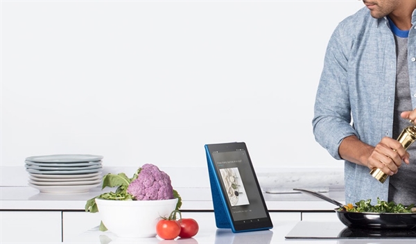 KindleShop Kindle Fire HD 10 Alexa madlavning